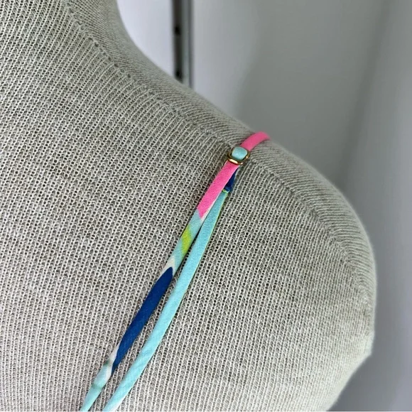 🔹 Lilly Pulitzer Silk Spaghetti Strap Dress - Picture 3 of 5